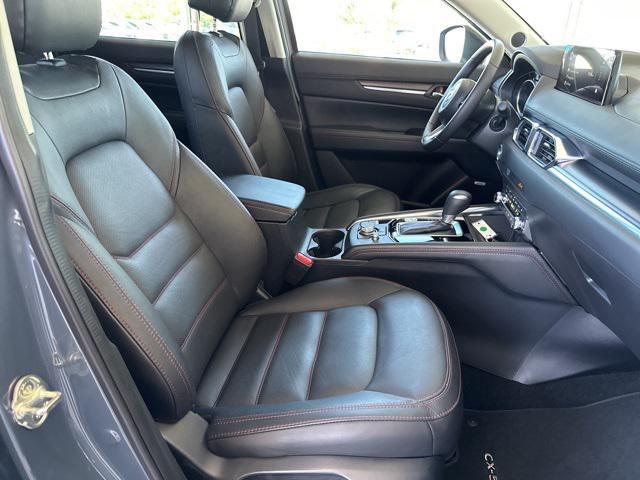 Photo of 2025 Polymetal Gray Metallic Mazda CX-5