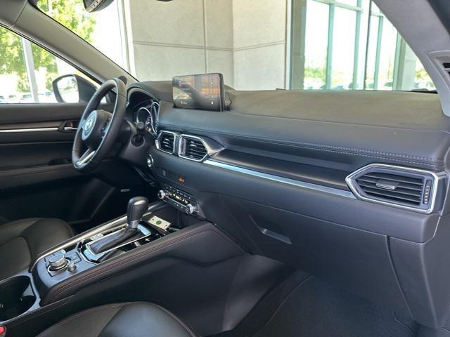 Photo of 2025 Polymetal Gray Metallic Mazda CX-5