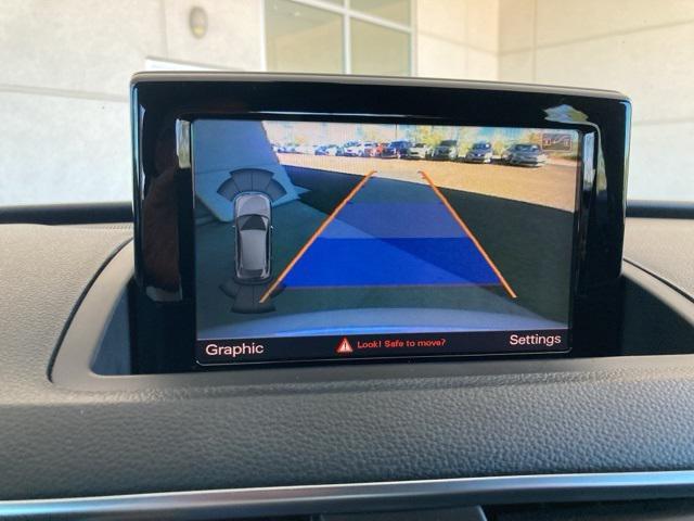 Photo of 2016 Silver Audi Q3