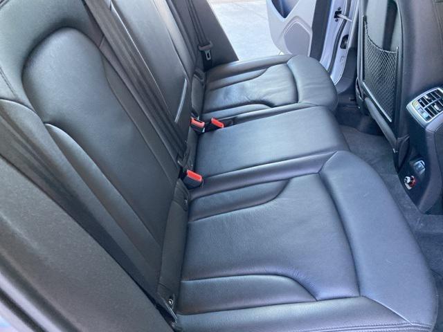 Photo of 2016 Silver Audi Q3