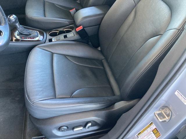Photo of 2016 Silver Audi Q3