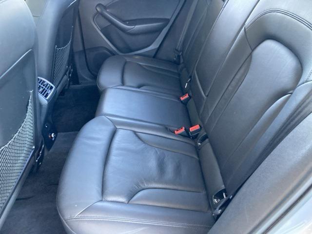 Photo of 2016 Silver Audi Q3