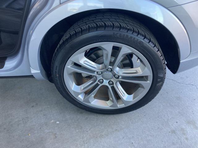 Photo of 2016 Silver Audi Q3