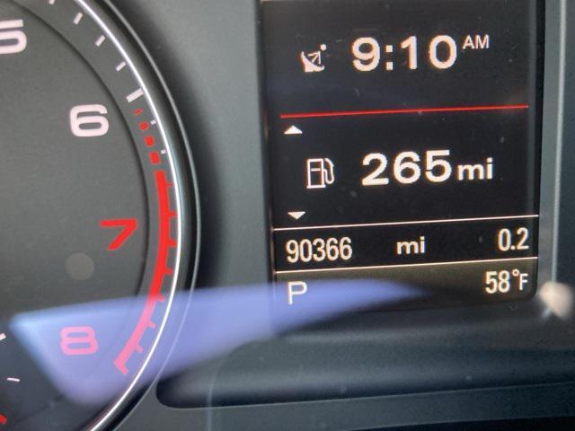Photo of 2016 Silver Audi Q3