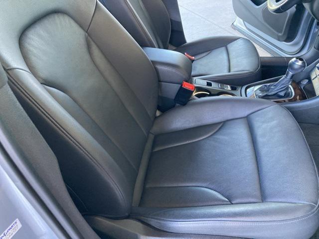 Photo of 2016 Silver Audi Q3