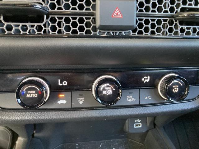 Photo of 2023 Nordic Forest Pearl Honda HR-V