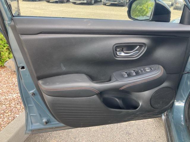 Photo of 2023 Nordic Forest Pearl Honda HR-V