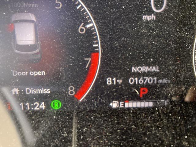 Photo of 2023 Nordic Forest Pearl Honda HR-V