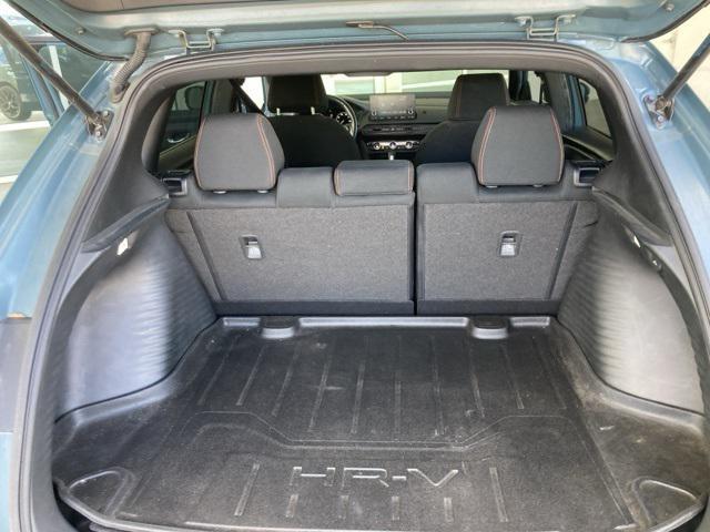 Photo of 2023 Nordic Forest Pearl Honda HR-V