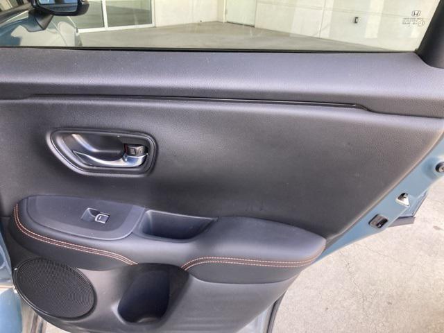 Photo of 2023 Nordic Forest Pearl Honda HR-V