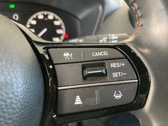 Photo of 2023 Nordic Forest Pearl Honda HR-V