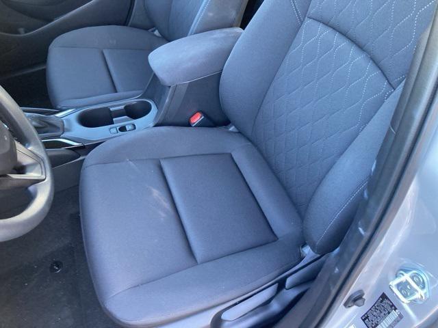 Photo of 2025 Classic Silver Metallic Toyota Corolla