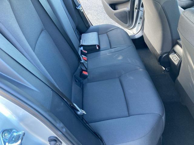 Photo of 2025 Classic Silver Metallic Toyota Corolla