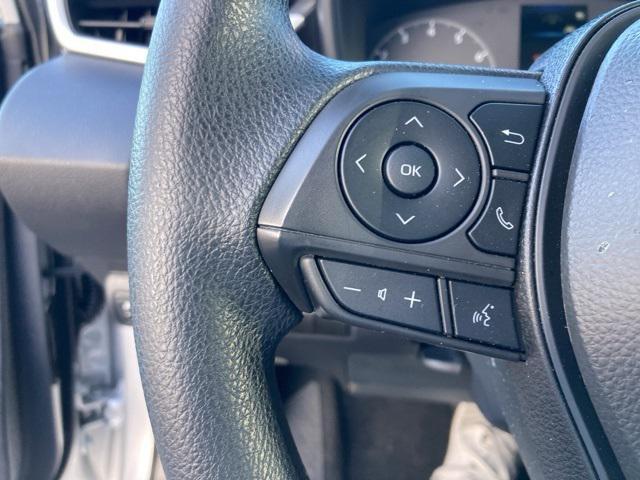 Photo of 2025 Classic Silver Metallic Toyota Corolla