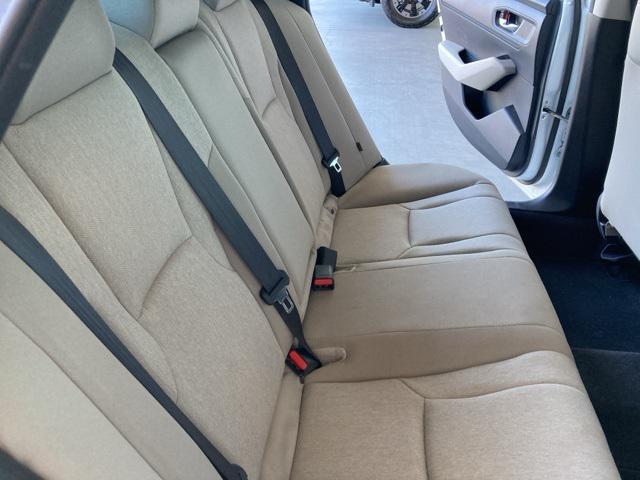 Photo of 2024 Platinum White Pearl Honda Accord