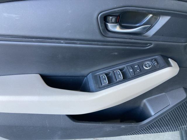 Photo of 2024 Platinum White Pearl Honda Accord