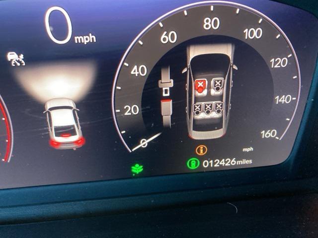 Photo of 2024 Platinum White Pearl Honda Accord