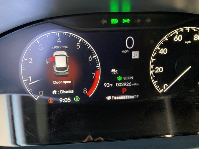 Photo of 2025 Grey Honda HR-V