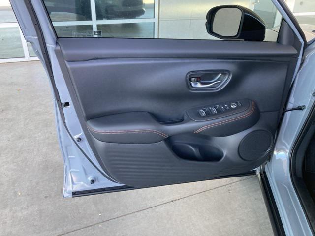Photo of 2025 Grey Honda HR-V