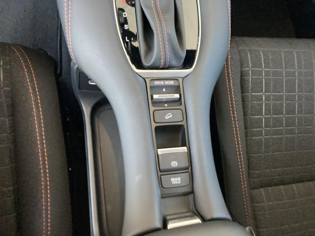 Photo of 2025 Grey Honda HR-V