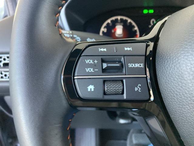 Photo of 2025 Grey Honda HR-V