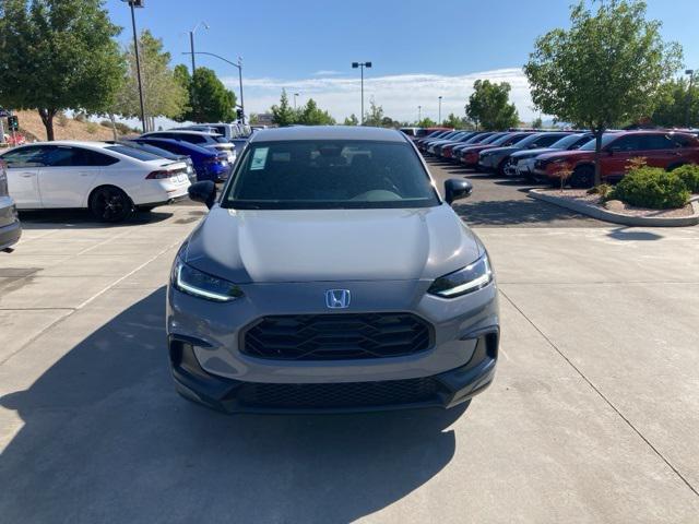 Photo of 2025 Grey Honda HR-V
