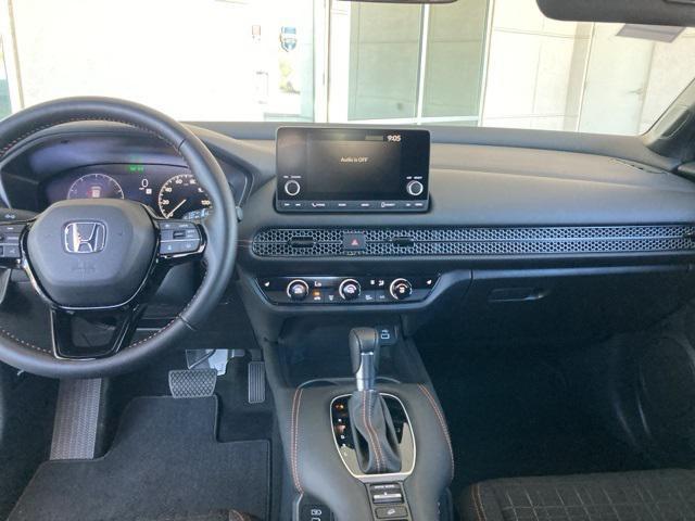 Photo of 2025 Grey Honda HR-V