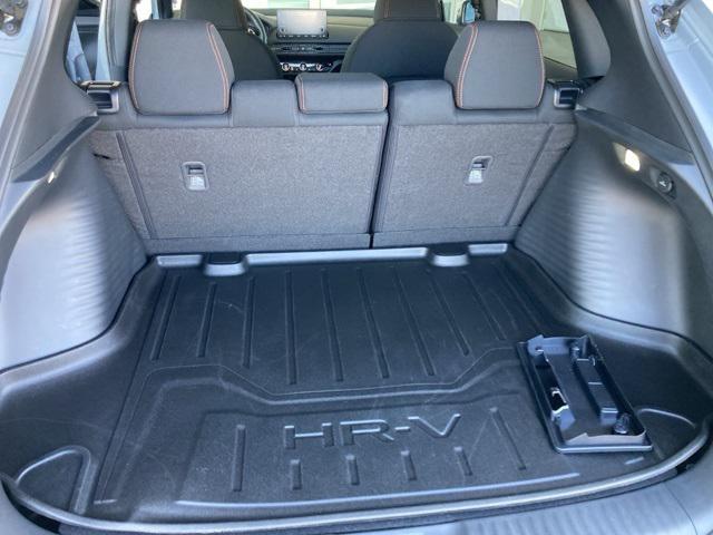 Photo of 2025 Grey Honda HR-V