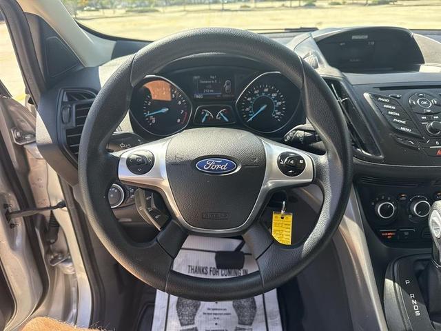 Photo of 2016 Silver Ford Escape