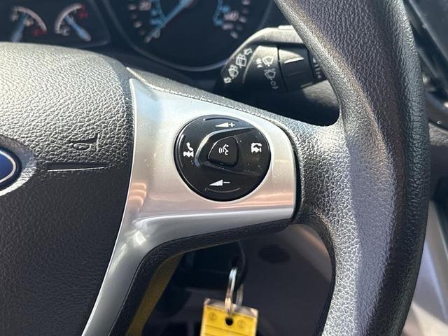 Photo of 2016 Silver Ford Escape