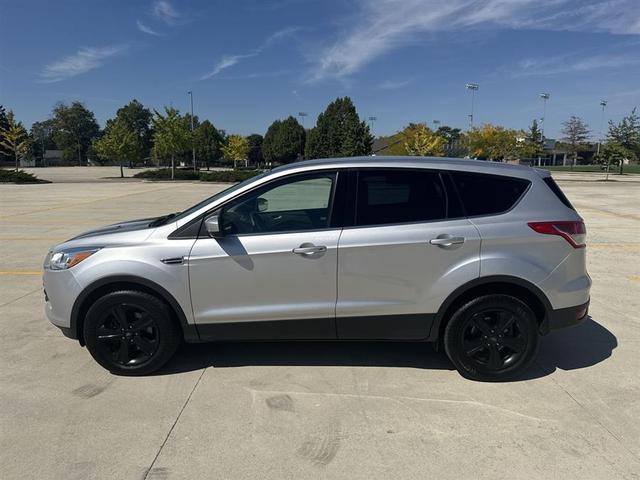 Photo of 2016 Silver Ford Escape