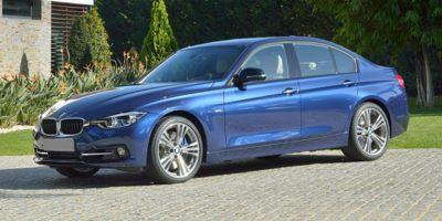 Photo of 2018 Blue BMW 330