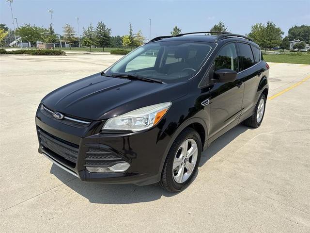 Photo of 2013 Brown Ford Escape