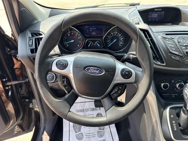 Photo of 2013 Brown Ford Escape