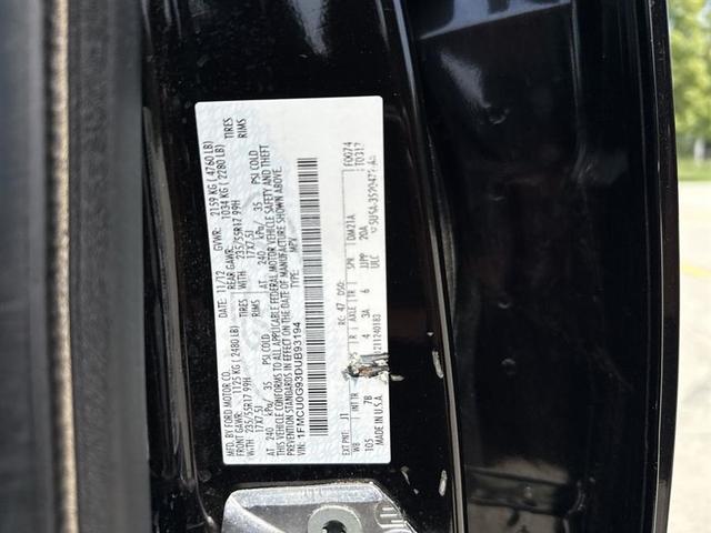 Photo of 2013 Brown Ford Escape