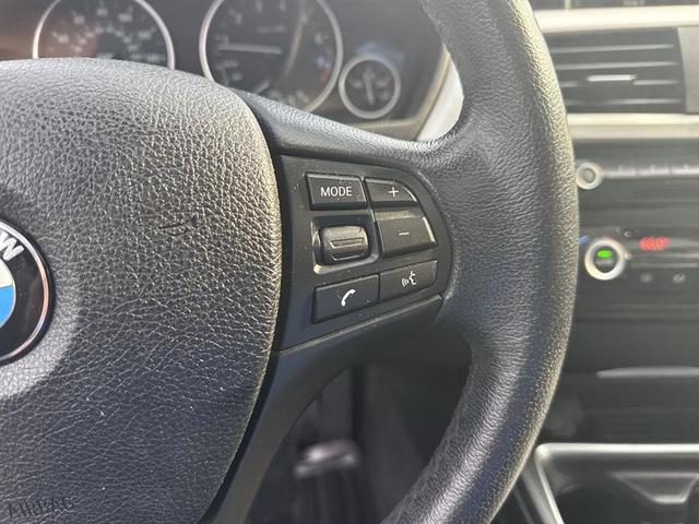Photo of 2015 Silver BMW 320