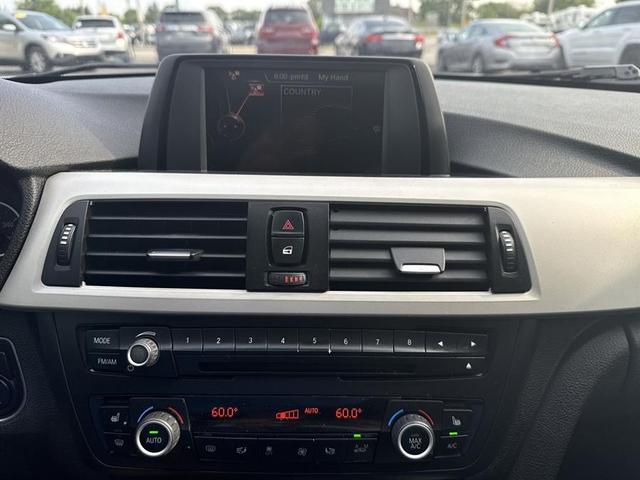 Photo of 2015 Silver BMW 320