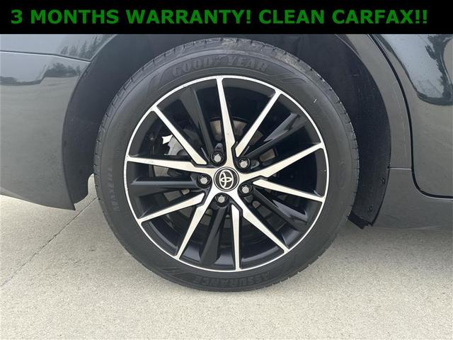 Photo of 2021 Black Toyota Camry