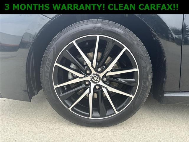 Photo of 2021 Black Toyota Camry