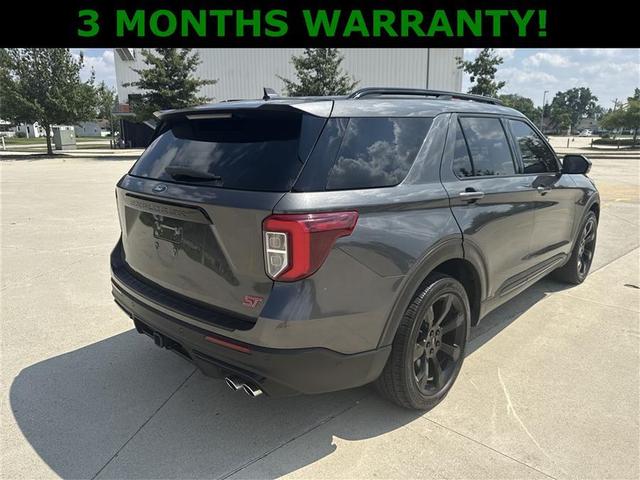 Photo of 2020 Gray Ford Explorer