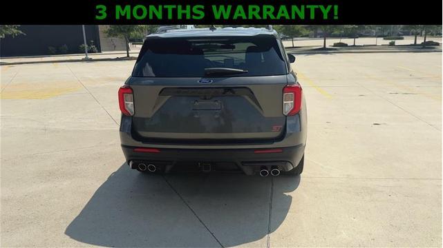 Photo of 2020 Gray Ford Explorer
