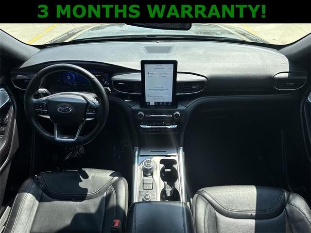 Photo of 2020 Gray Ford Explorer