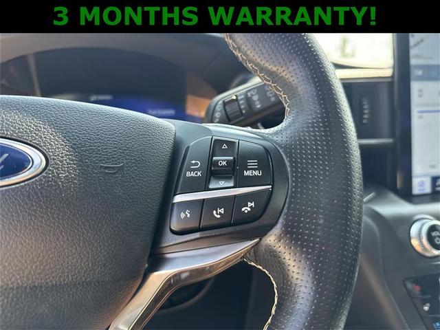 Photo of 2020 Gray Ford Explorer