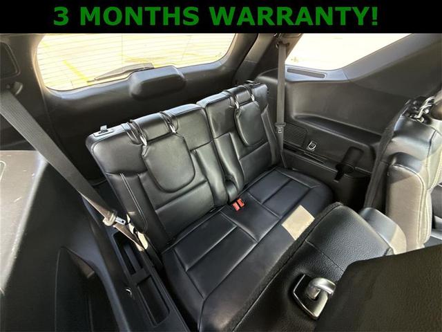Photo of 2020 Gray Ford Explorer