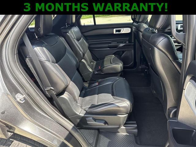 Photo of 2020 Gray Ford Explorer