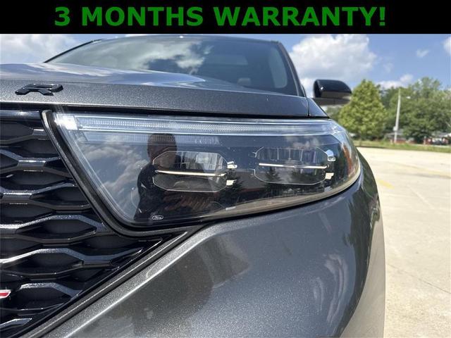 Photo of 2020 Gray Ford Explorer