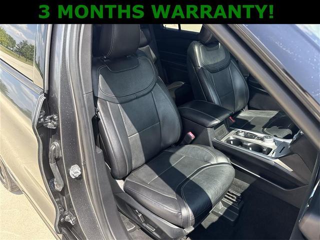 Photo of 2020 Gray Ford Explorer
