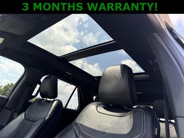Photo of 2020 Gray Ford Explorer