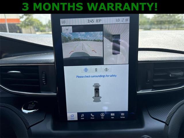 Photo of 2020 Gray Ford Explorer