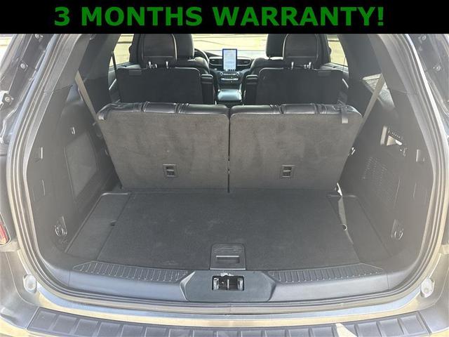 Photo of 2020 Gray Ford Explorer